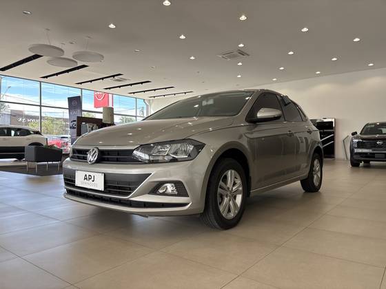 VOLKSWAGEN POLO 1.6 MSI TOTAL FLEX AUTOMÁTICO